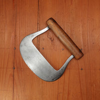 D.A. Keys Cast-Steel Chopper Carbon Steel 1800s USA