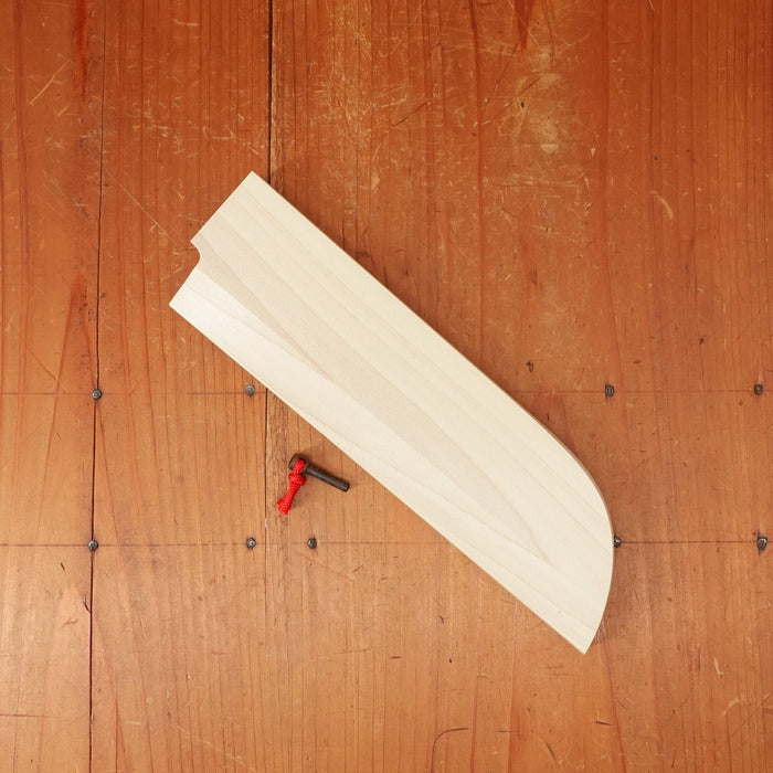 Hitohira Mumei 180mm Kamagata Usuba Saya