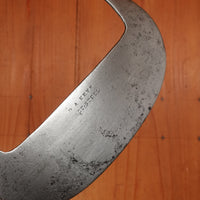 D.A. Keys Cast-Steel Chopper Carbon Steel 1800s USA