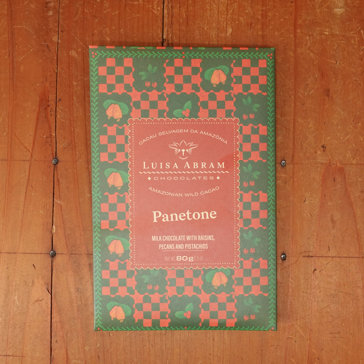 Luisa Abram Panettone - 60g