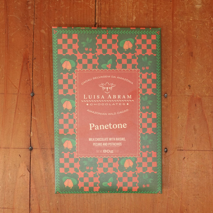 Luisa Abram Panettone - 60g