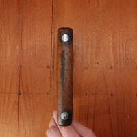 D.A. Keys Cast-Steel Chopper Carbon Steel 1800s USA