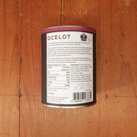 Ocelot Black Cherry Drinking Chocolate Tin - 200g