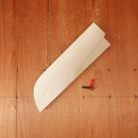 Hitohira Mumei 180mm Kamagata Usuba Saya