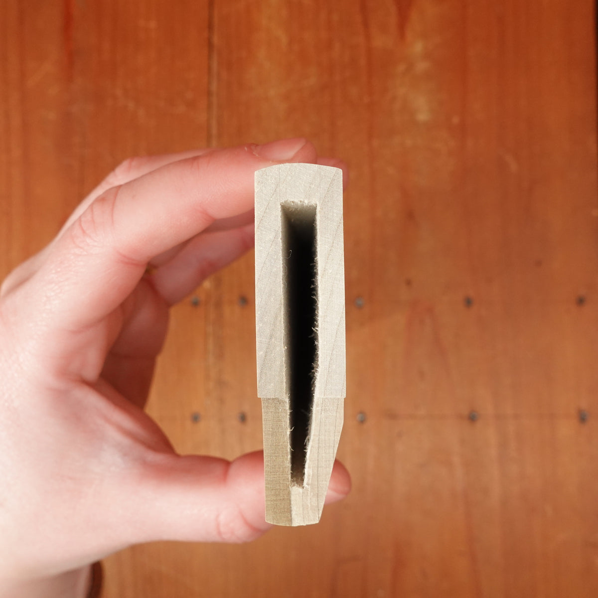 Hitohira Mumei 180mm Kamagata Usuba Saya