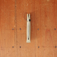 MOKI Coupe Folding Knife AUS-8 Lockback Grilon Sand Beige Handle