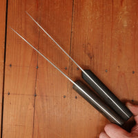 Bernal Cutlery Historically inaccurate 6-6.5"  Boning Knife Repurposed Carbon Steel Germany