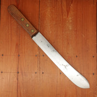 Remington 10" Bullnose Carbon Steel Walnut USA 1920s-40s