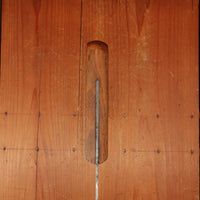Remington 10" Bullnose Carbon Steel Walnut USA 1920s-40s