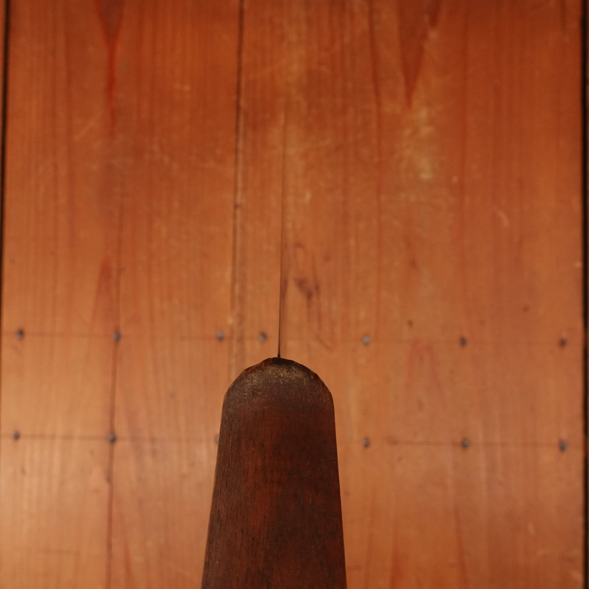 Remington 10" Bullnose Carbon Steel Walnut USA 1920s-40s