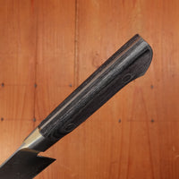 Kogetsu 210mm Gyuto Mono SK High Carbon Steel Pakka Handle