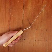 Due Buoi Narrow Spatula - Olive