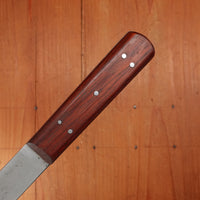HM Slater Venture 7" Boning / Trimming Knife Carbon Steel Rosewood Handle Sheffield, England ~1950-70