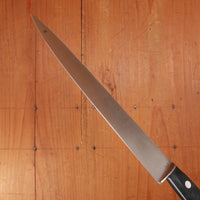Sabatier Thiers Issard 4 Star Elephant 8" Canadian Slicer Stainless France 1960-70s