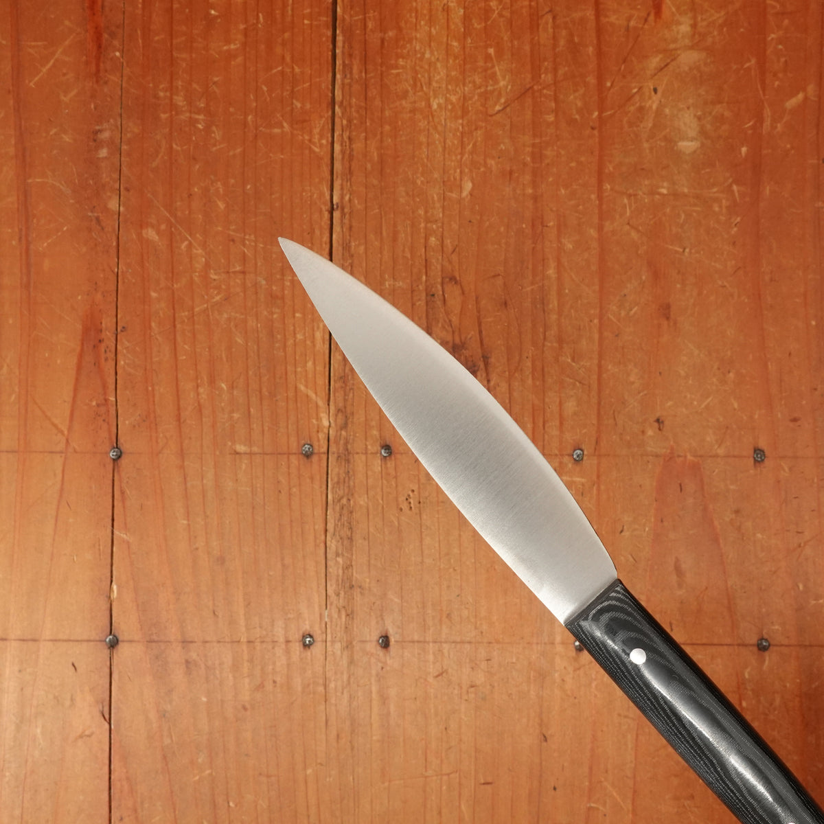 Pallares 3.5" Slim Table Knife Stainless Micarta