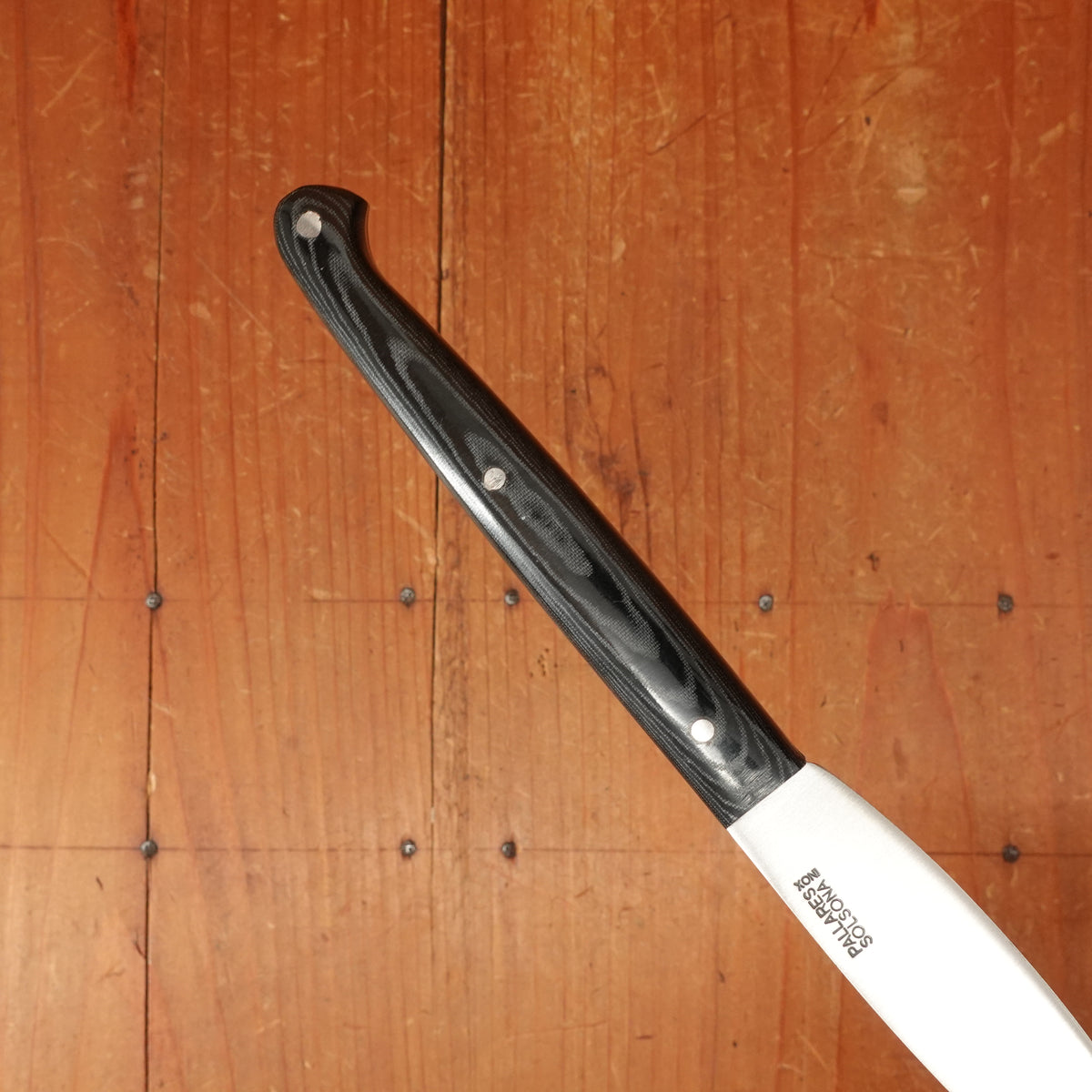 Pallares 3.5" Slim Table Knife Stainless Micarta