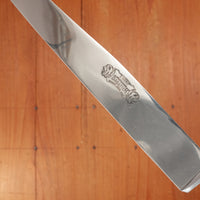 New Old Stock Sabatier 2 Lions 8" Yataghan Slicer Stainless Thiers, France 1960-80