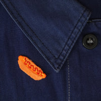 Handmade Iron-On Food Patches