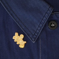 Handmade Iron-On Food Patches