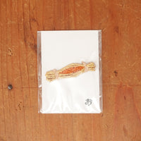 Handmade Iron-On Food Patches