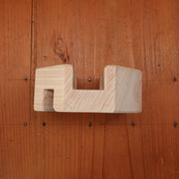 Hinoki Cutting Board Stands