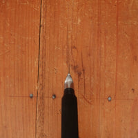 Sabatier Trumpet Ancienne Maison 3" Sheepsfoot Paring Stainless Thiers 1950s-60s