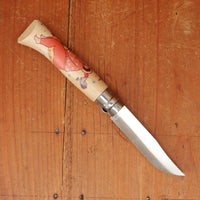 Opinel No. 8 Stainless Rick-lock - Artist Cosmos Edition - Asile