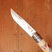 Opinel No. 8 Stainless Rick-lock - Artist Cosmos Edition - Asile
