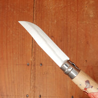 Opinel No. 8 Stainless Rick-lock - Artist Cosmos Edition - Asile