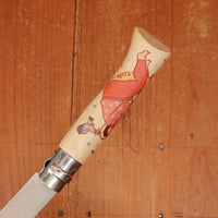 Opinel No. 8 Stainless Rick-lock - Artist Cosmos Edition - Asile