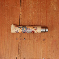 Opinel No. 8 Stainless Rick-lock - Artist Cosmos Edition - Asile