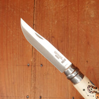 Opinel No. 8 Stainless Rick-lock - Artist Cosmos Edition - Dalkhafine