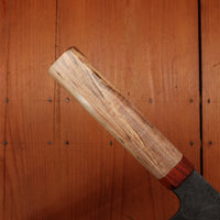 Rolin Knives 165mm Cleaver 51200 Spalted Maple