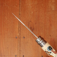 Opinel No. 8 Stainless Rick-lock - Artist Cosmos Edition - Dalkhafine