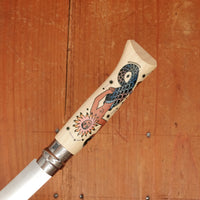 Opinel No. 8 Stainless Rick-lock - Artist Cosmos Edition - Dalkhafine