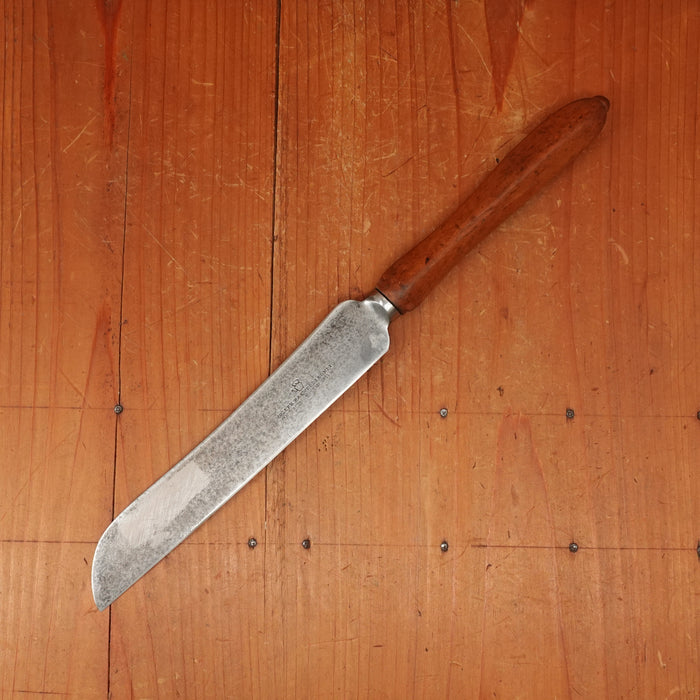 Joseph Haywood & Co "Bread Knife" Shear Steel Sheffield 1860s-90s