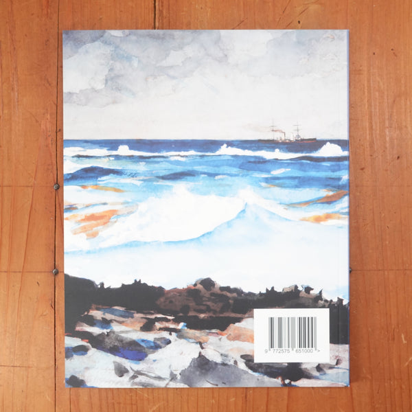 Eaten Magazine No. 23 - The Sea