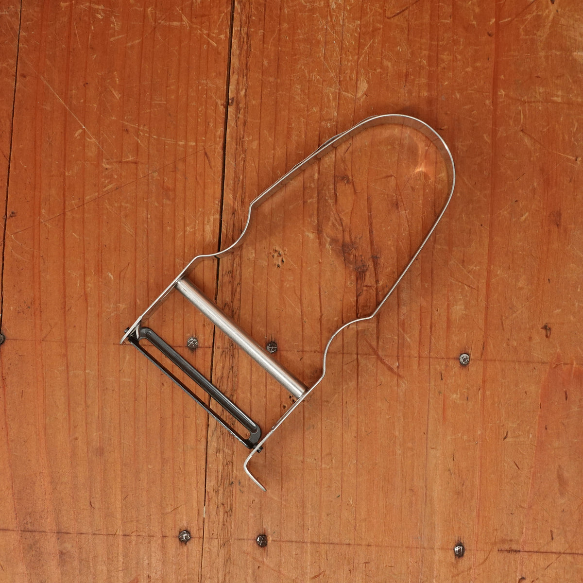 Castor Peeler - Carbon Steel