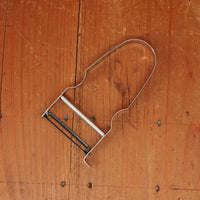 Castor Peeler - Carbon Steel