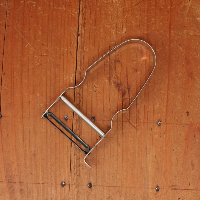 Castor Peeler - Carbon Steel