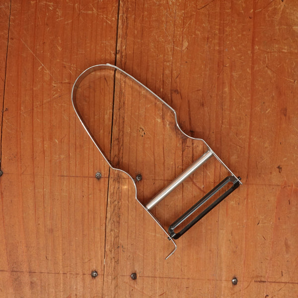 Castor Peeler - Carbon Steel