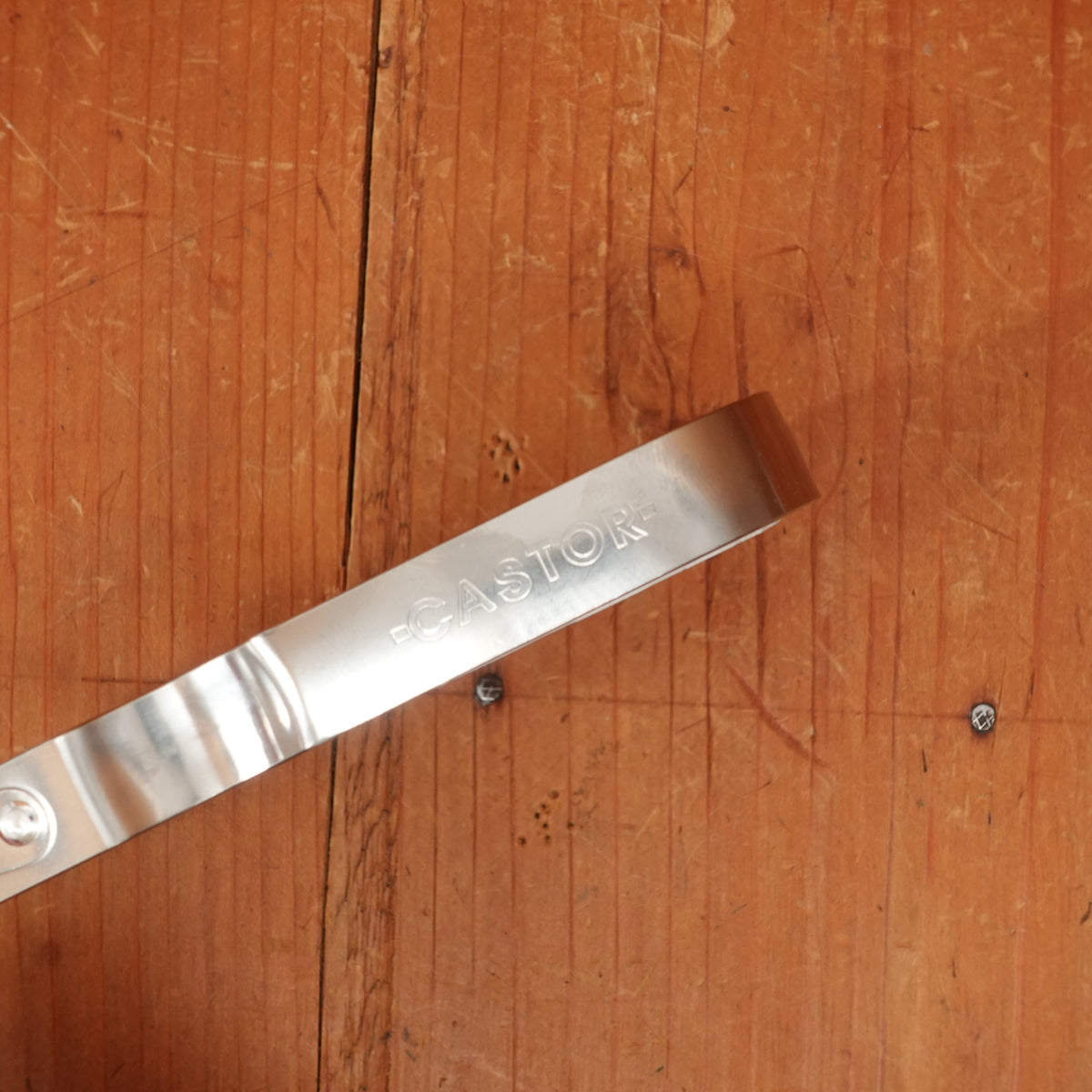 Castor Peeler - Carbon Steel