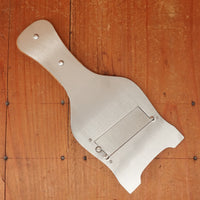 Ambrogio Sanelli - Truffle Shaver - Plain Blade - Olive Handle