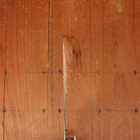 Ambrogio Sanelli - Truffle Shaver - Plain Blade - Olive Handle