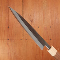 Hitohira TD 150mm Petty Stainless Clad Aogami 2 Kurouchi Walnut Handle
