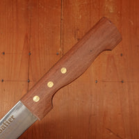 K Sabatier 5" Saigner Carbon Steel Rosewood Handle