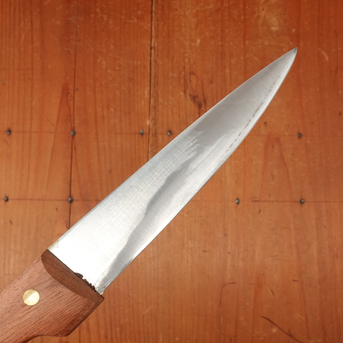 K Sabatier 5" Saigner Carbon Steel Rosewood Handle