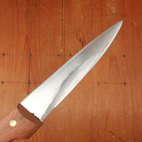 K Sabatier 5" Saigner Carbon Steel Rosewood Handle