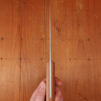 K Sabatier 5" Saigner Carbon Steel Rosewood Handle