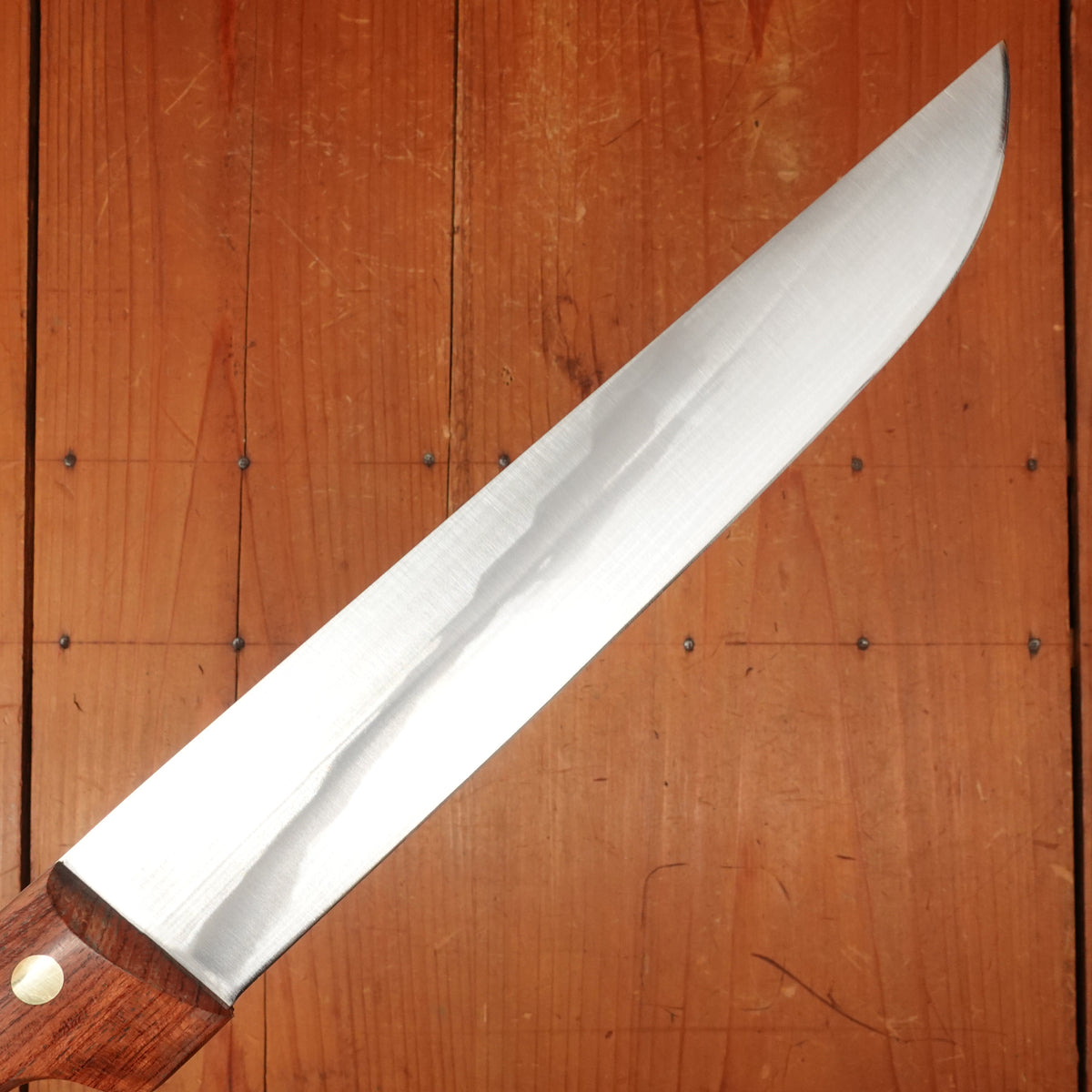 K Sabatier 10" Boucher Carbon Steel Rosewood Handle